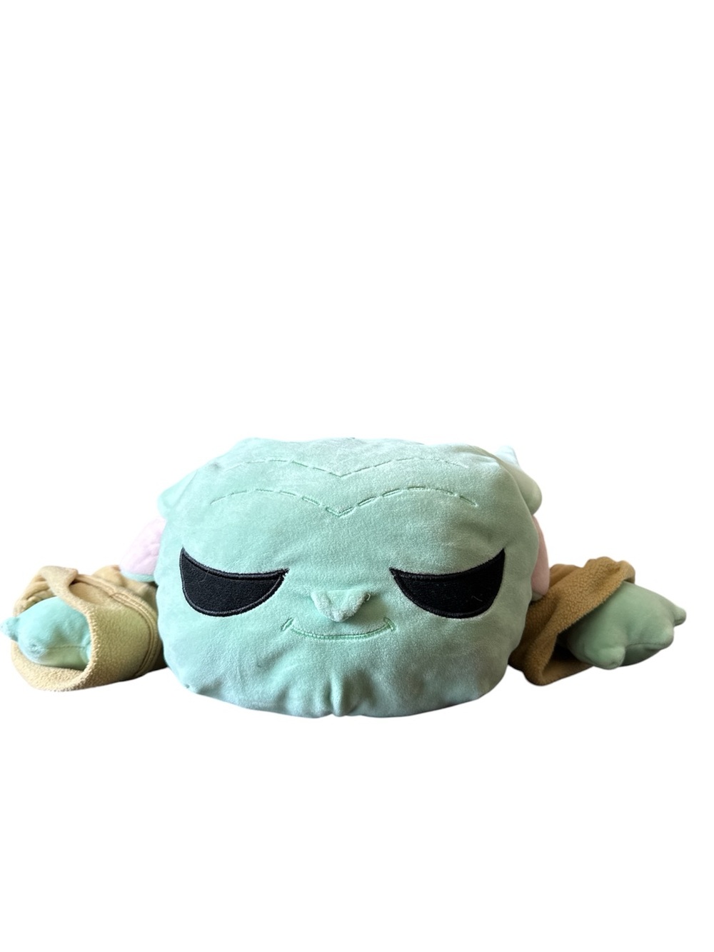 Grogu Cuddleez Plush – Star Wars: The Mandalorian – Large 23''